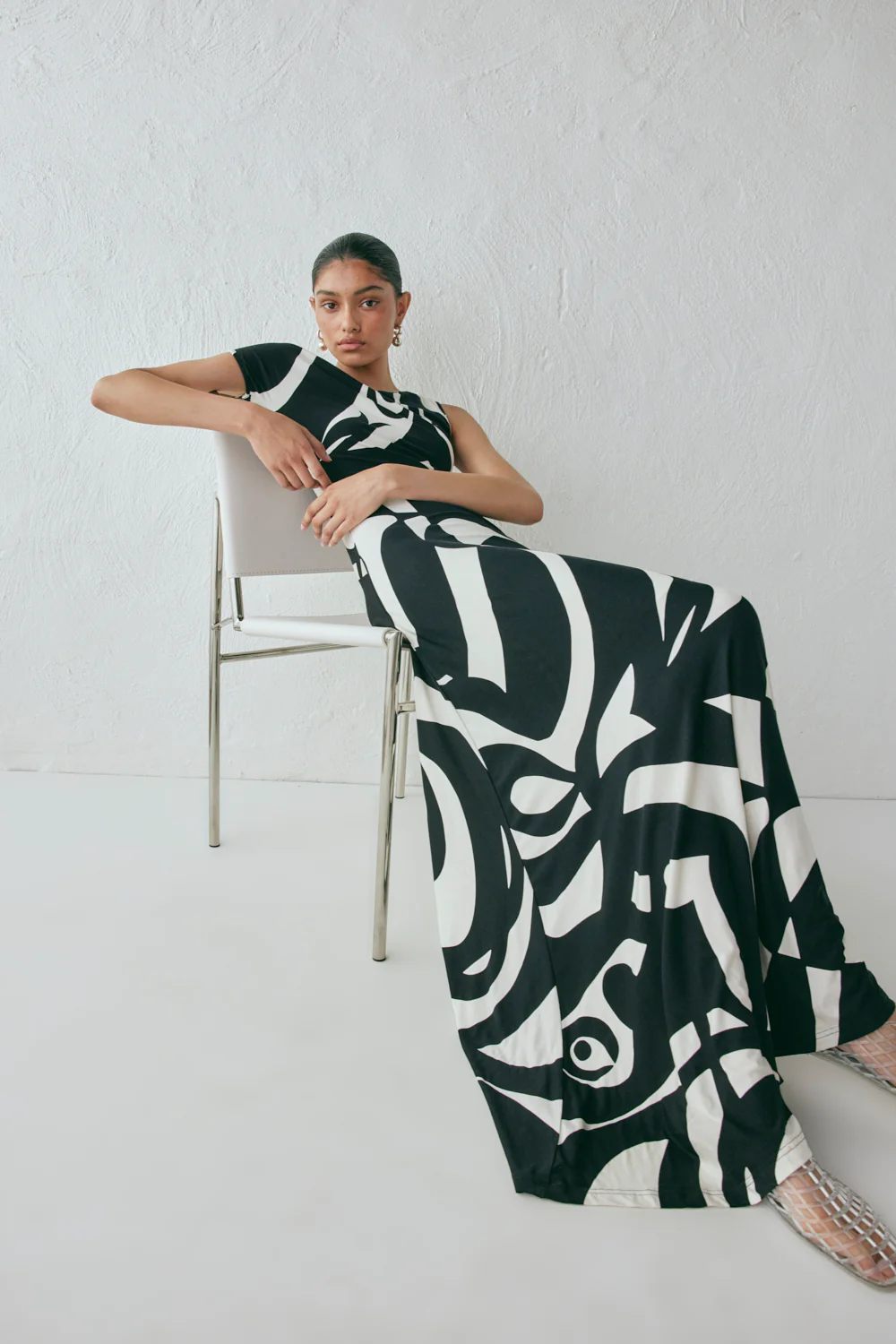 Uma Maxi Dress Ari - Image 2