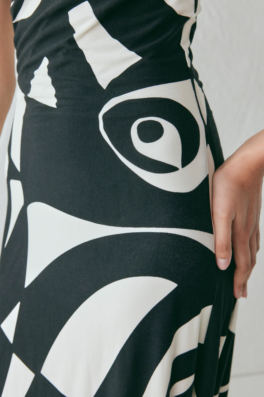 Uma Maxi Dress Ari - Image 3