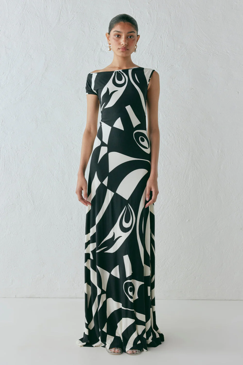 Uma Maxi Dress Ari - Image 6