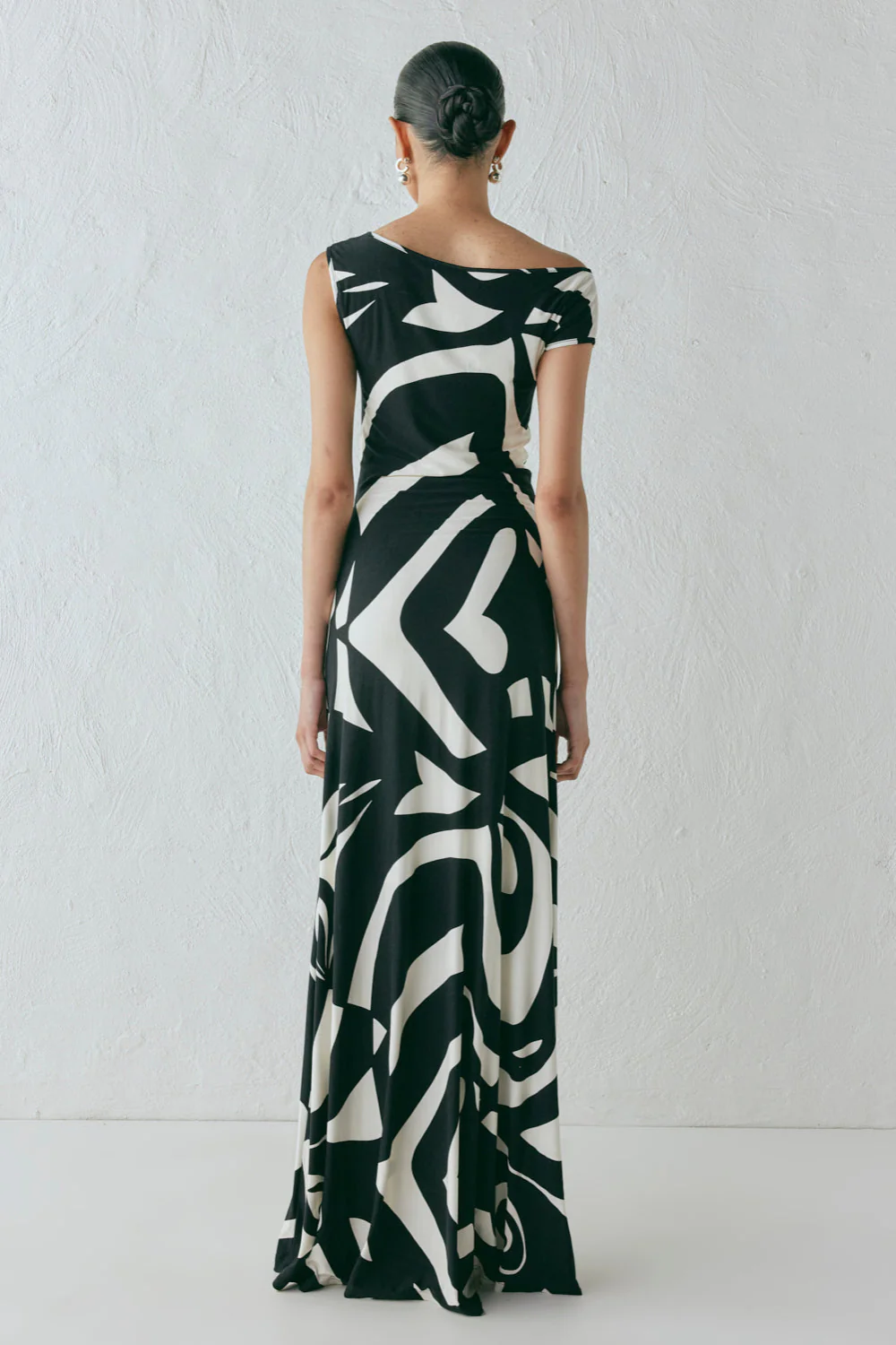 Uma Maxi Dress Ari - Image 8