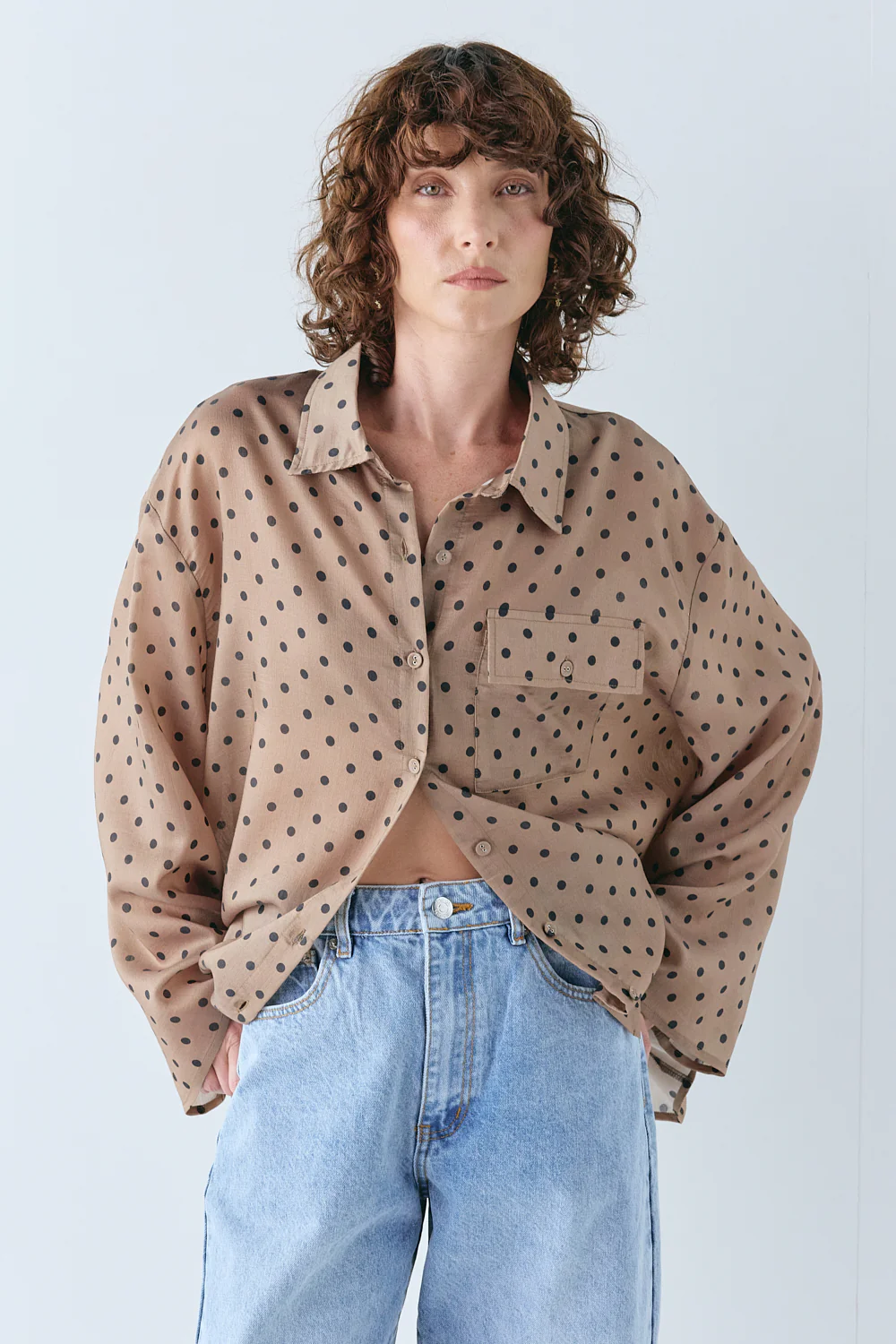 Vale Shirt Polka Dot - Image 4