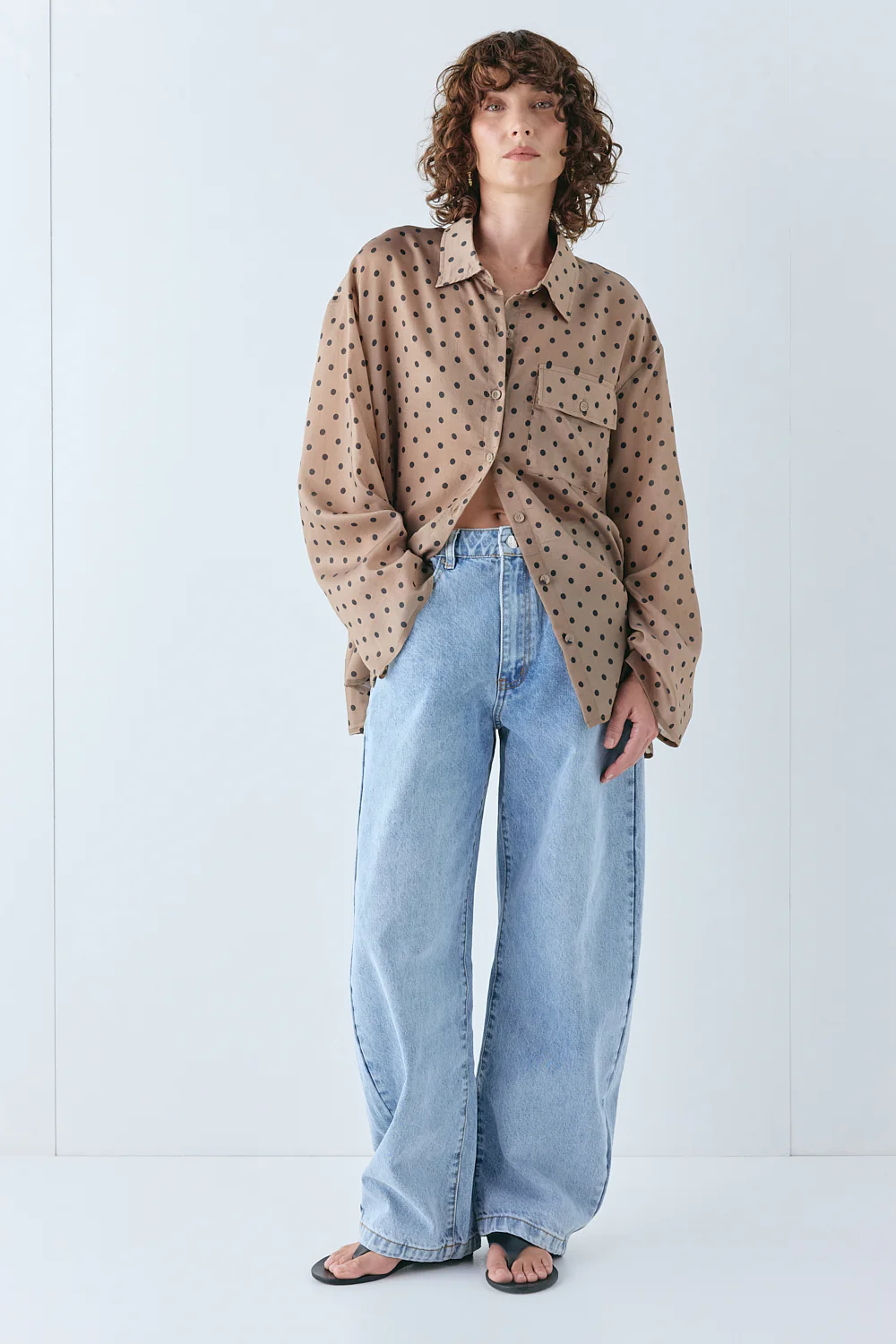 Vale Shirt Polka Dot - Image 5