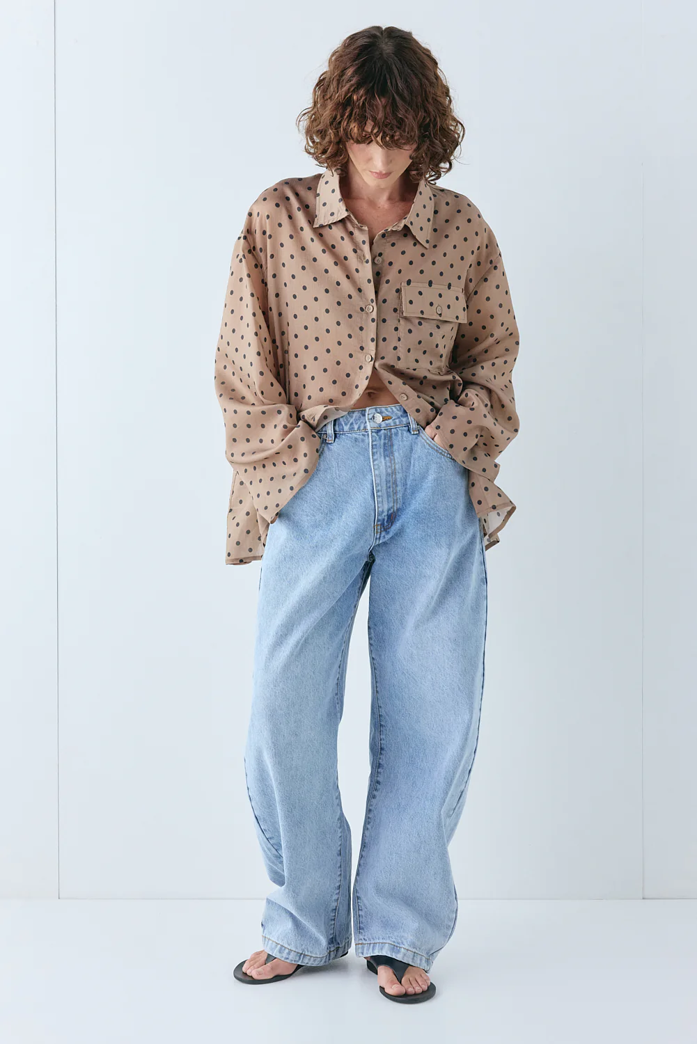 Vale Shirt Polka Dot - Image 6