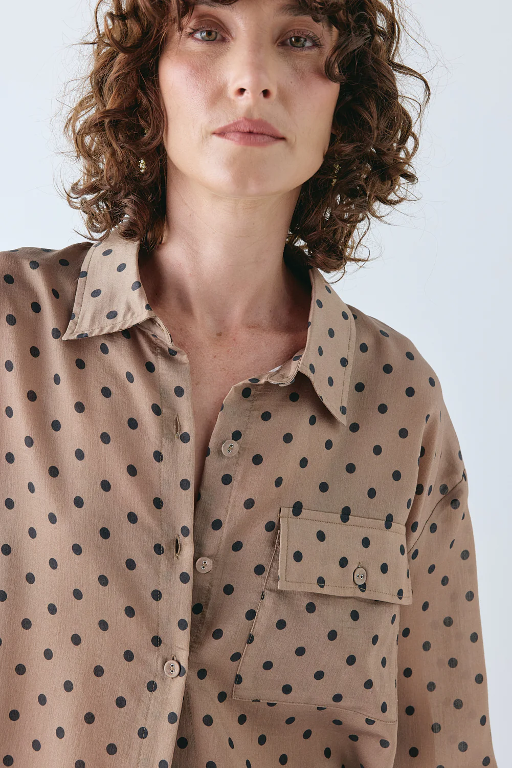 Vale Shirt Polka Dot - Image 7