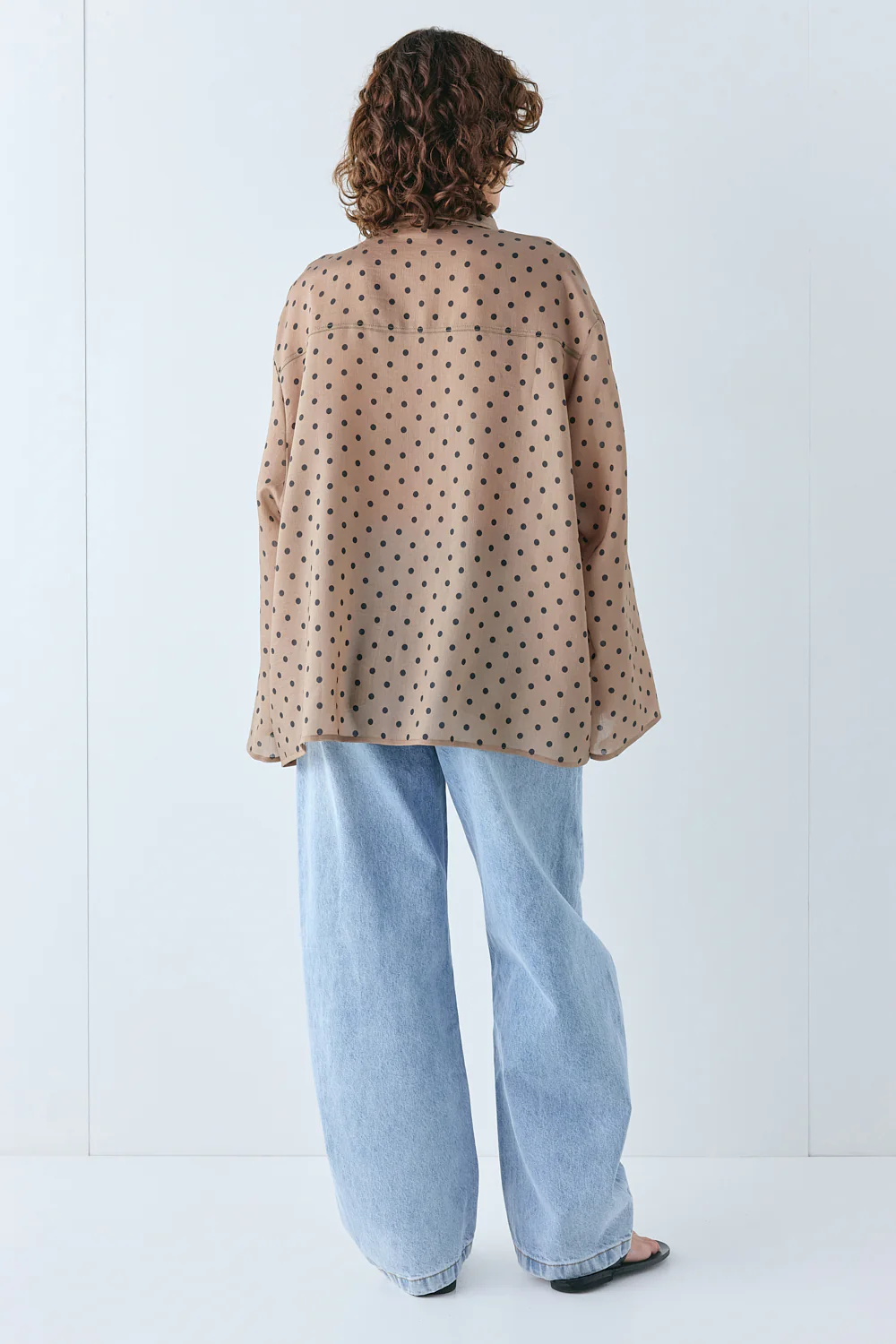 Vale Shirt Polka Dot - Image 8