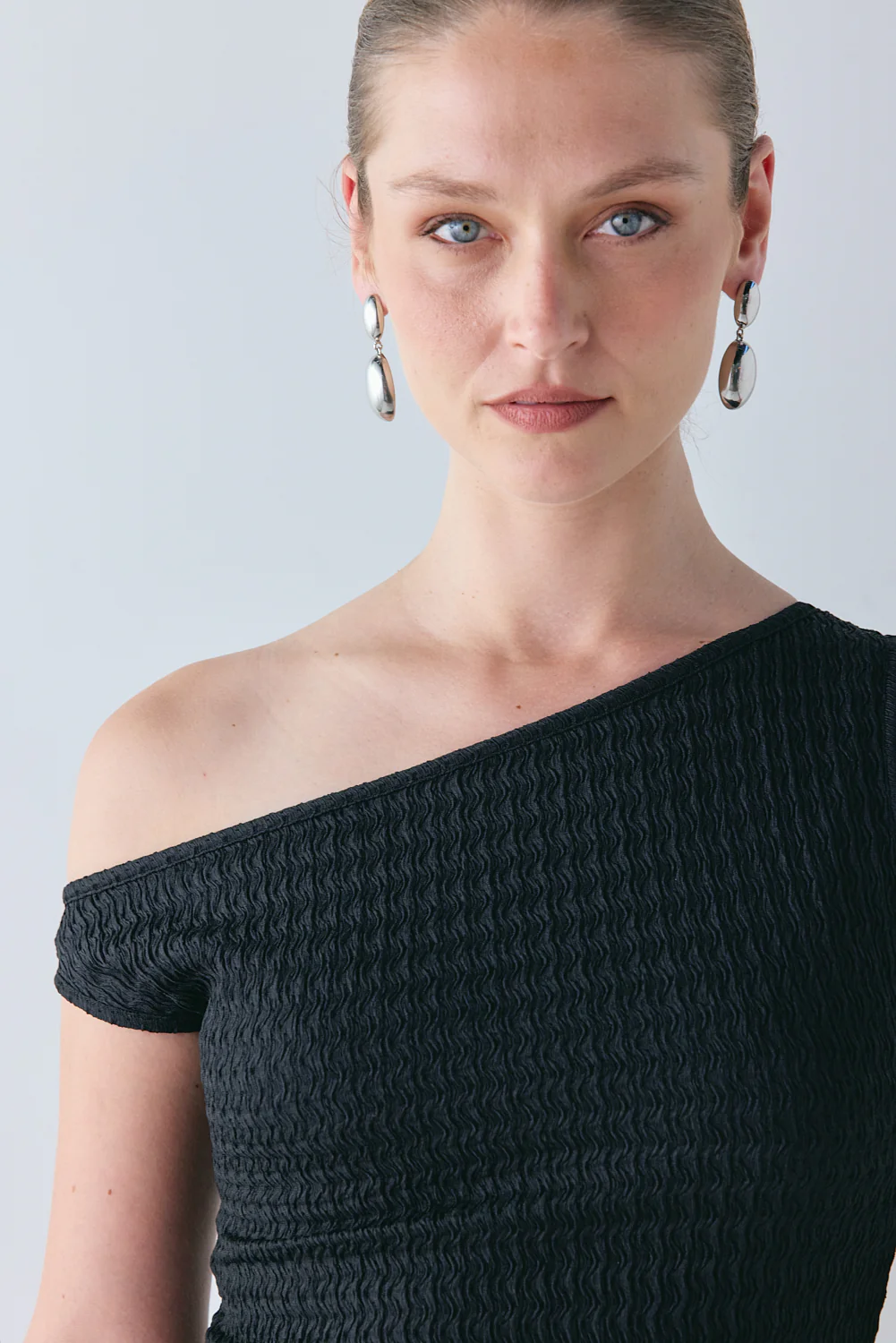 Veda Top Black