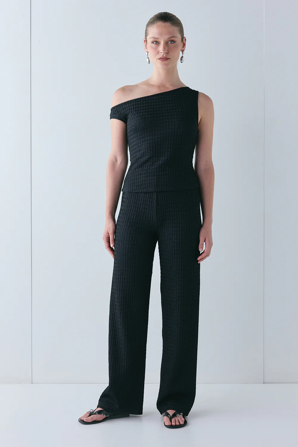 Veda Top Black - Image 3