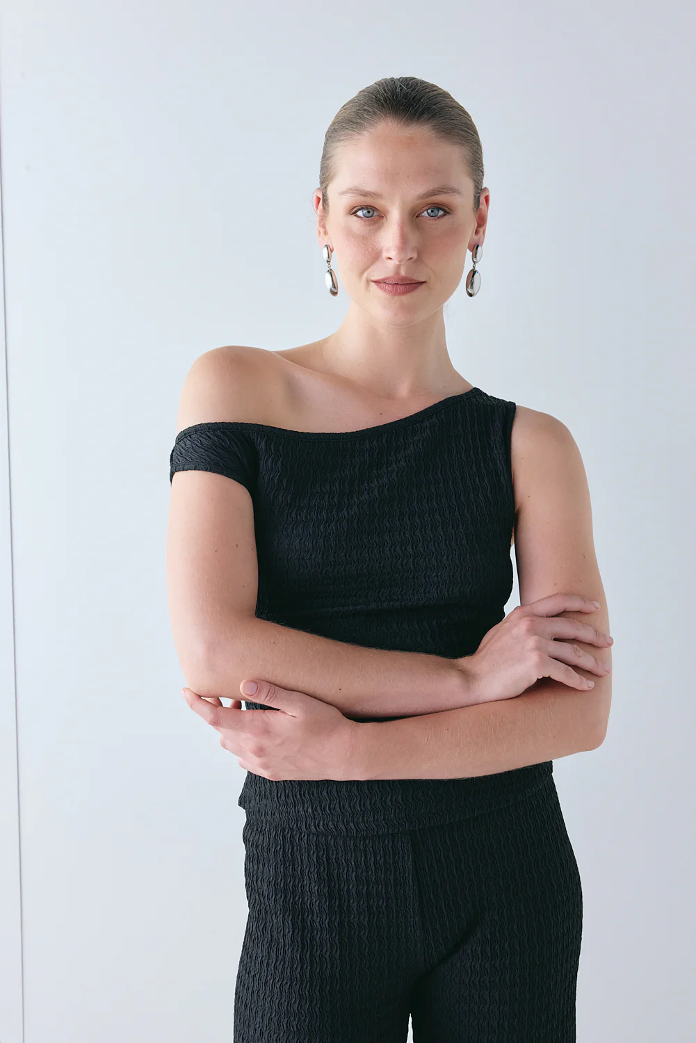 Veda Top Black - Image 4