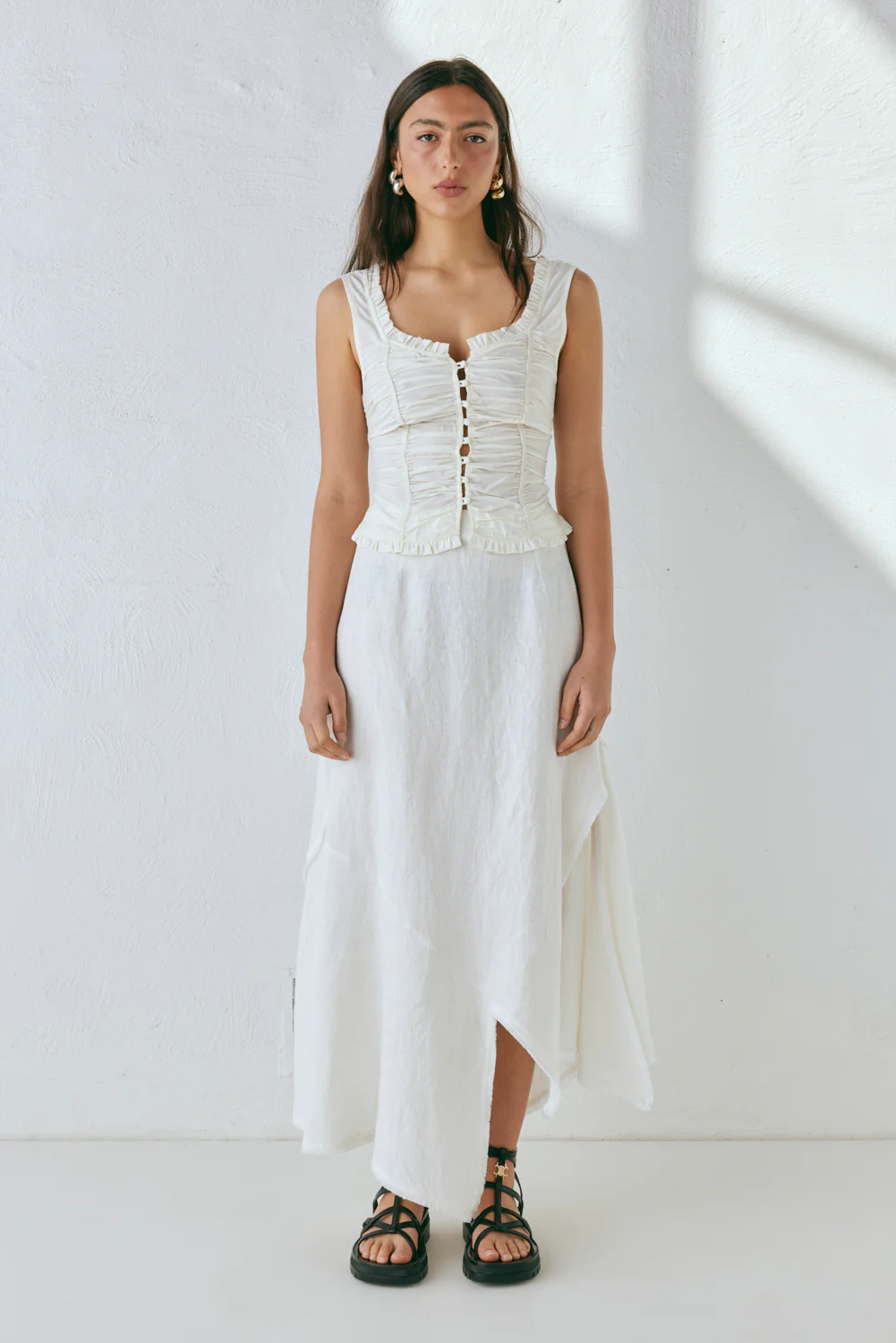 Vida Top White - Image 2