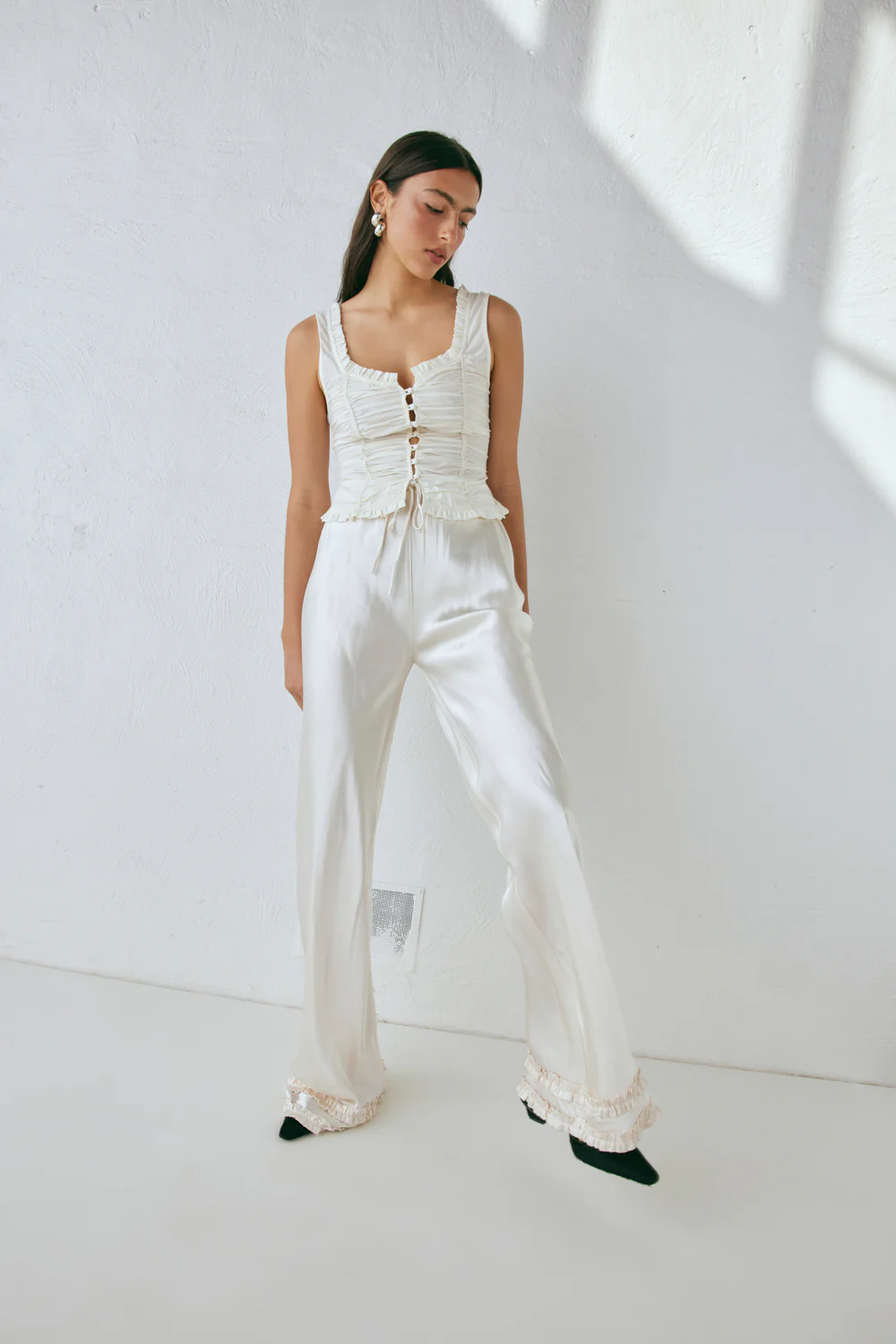 Vida Top White - Image 3