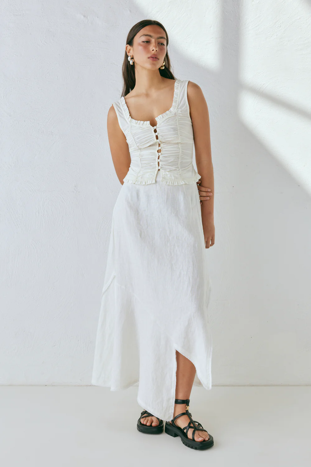 Vida Top White - Image 5