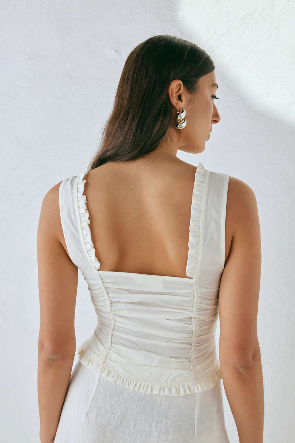 Vida Top White - Image 6