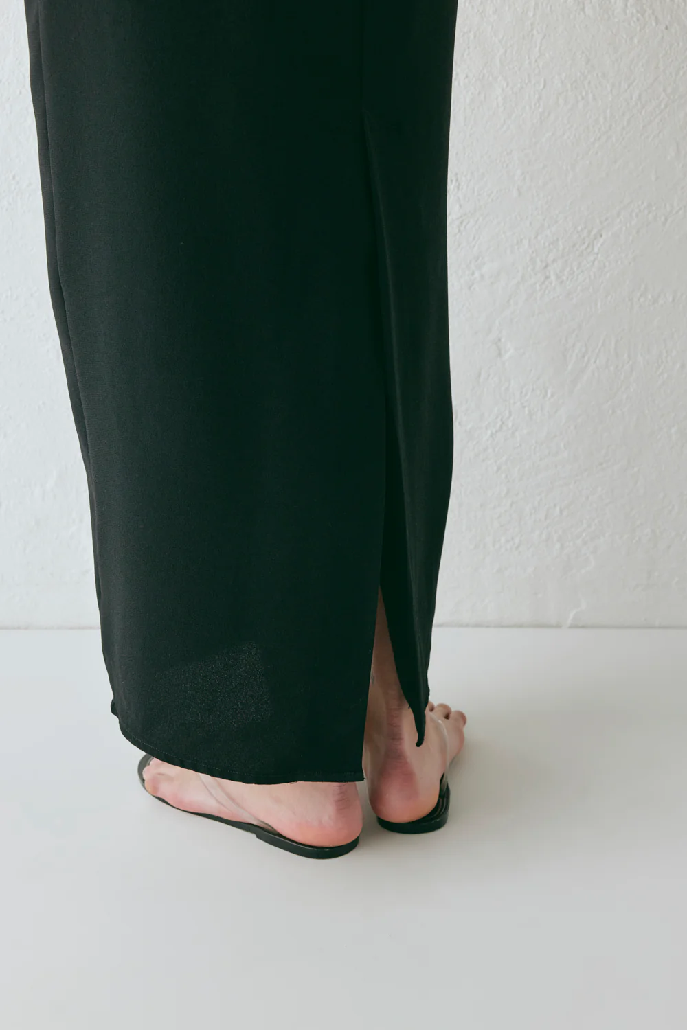 Vittoria Midi Skirt Black - Image 7