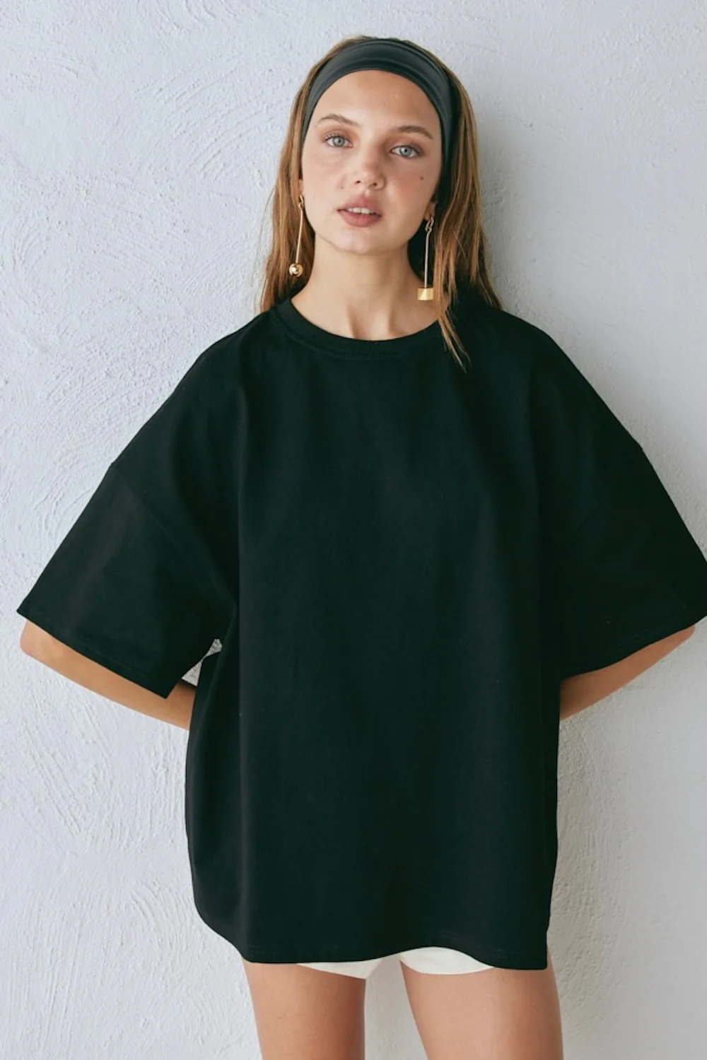 Willow Tee Black - Image 2