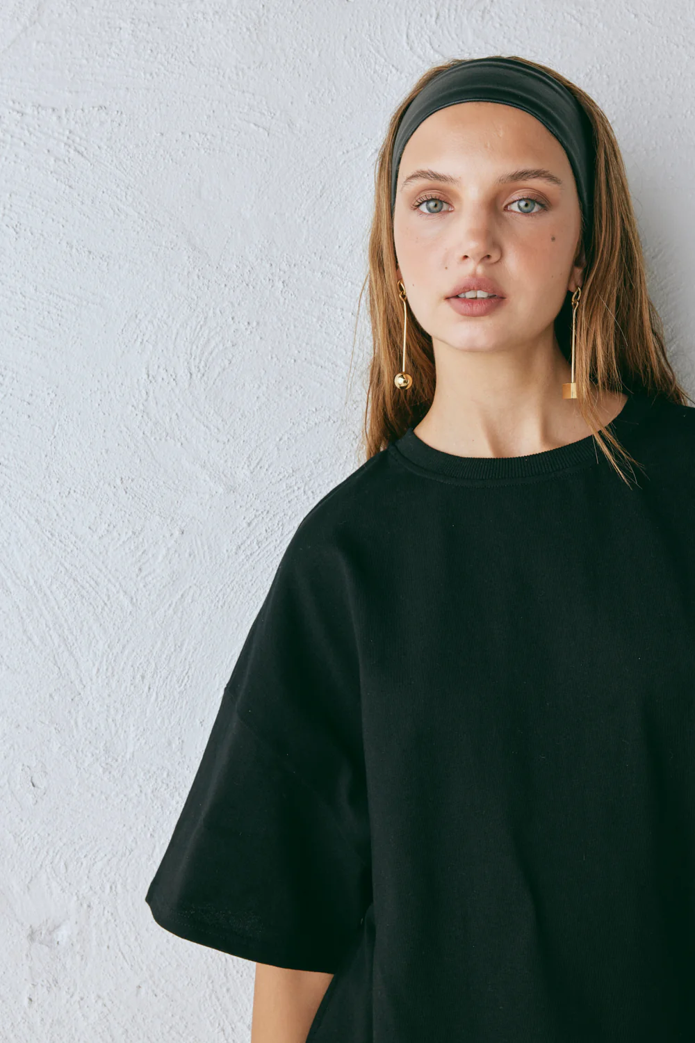 Willow Tee Black - Image 3