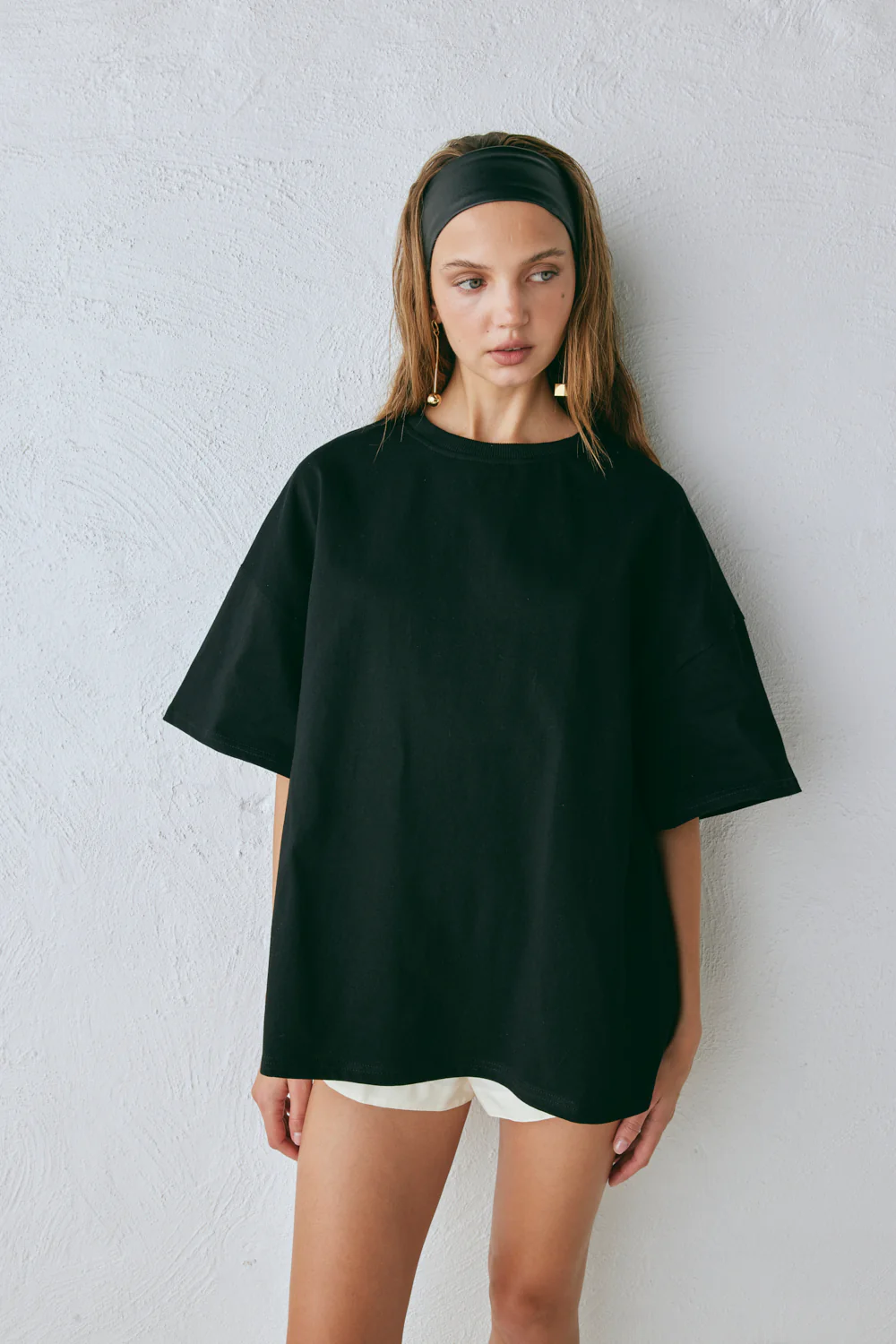 Willow Tee Black - Image 5