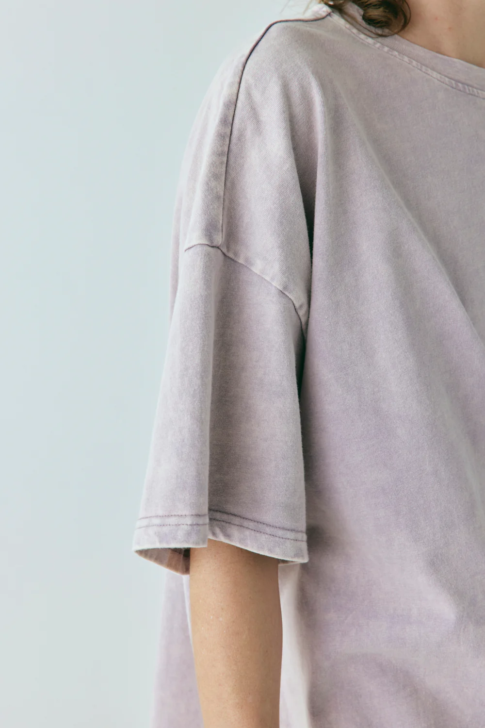 Willow Tee Chalk Mauve - Image 6