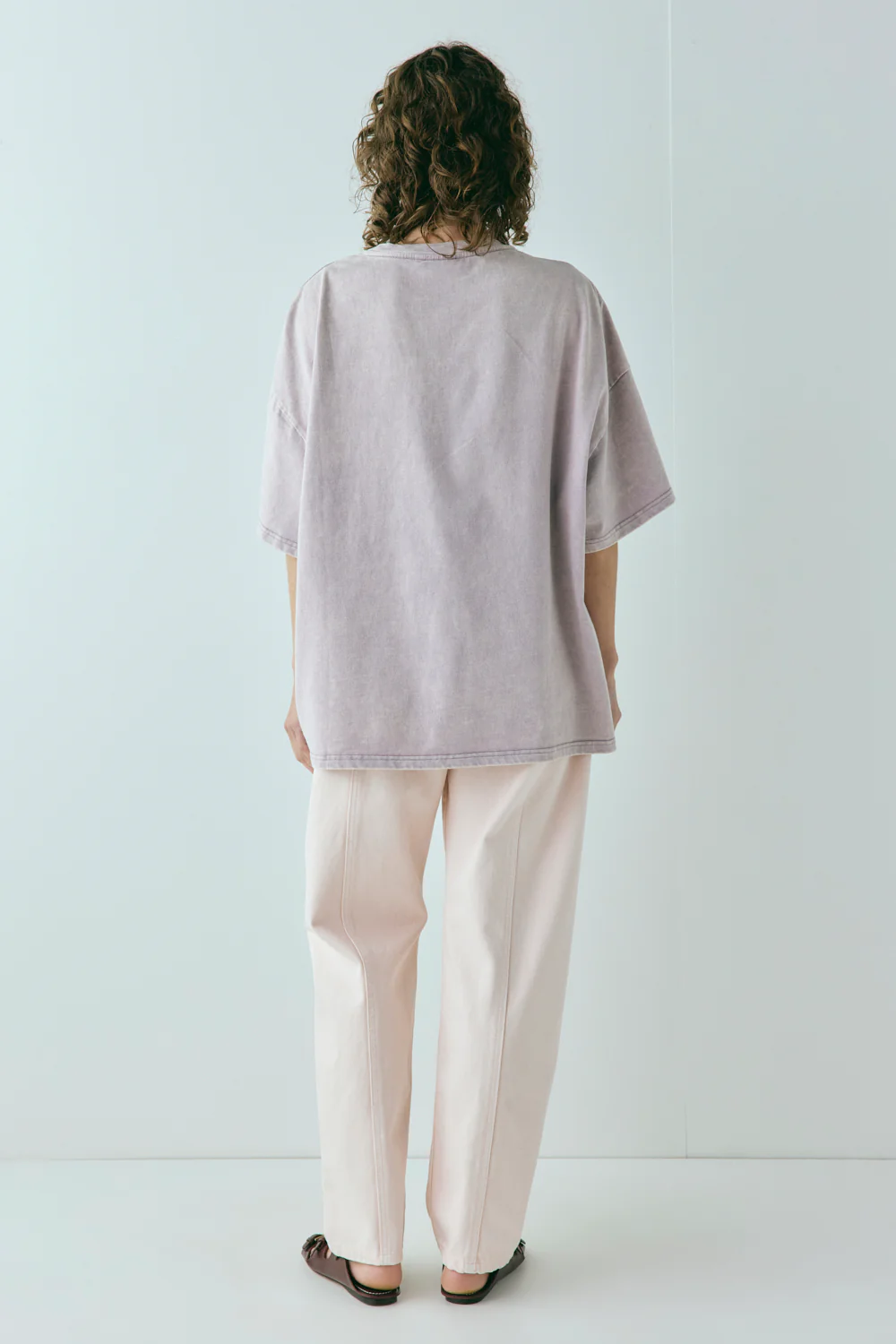 Willow Tee Chalk Mauve - Image 8