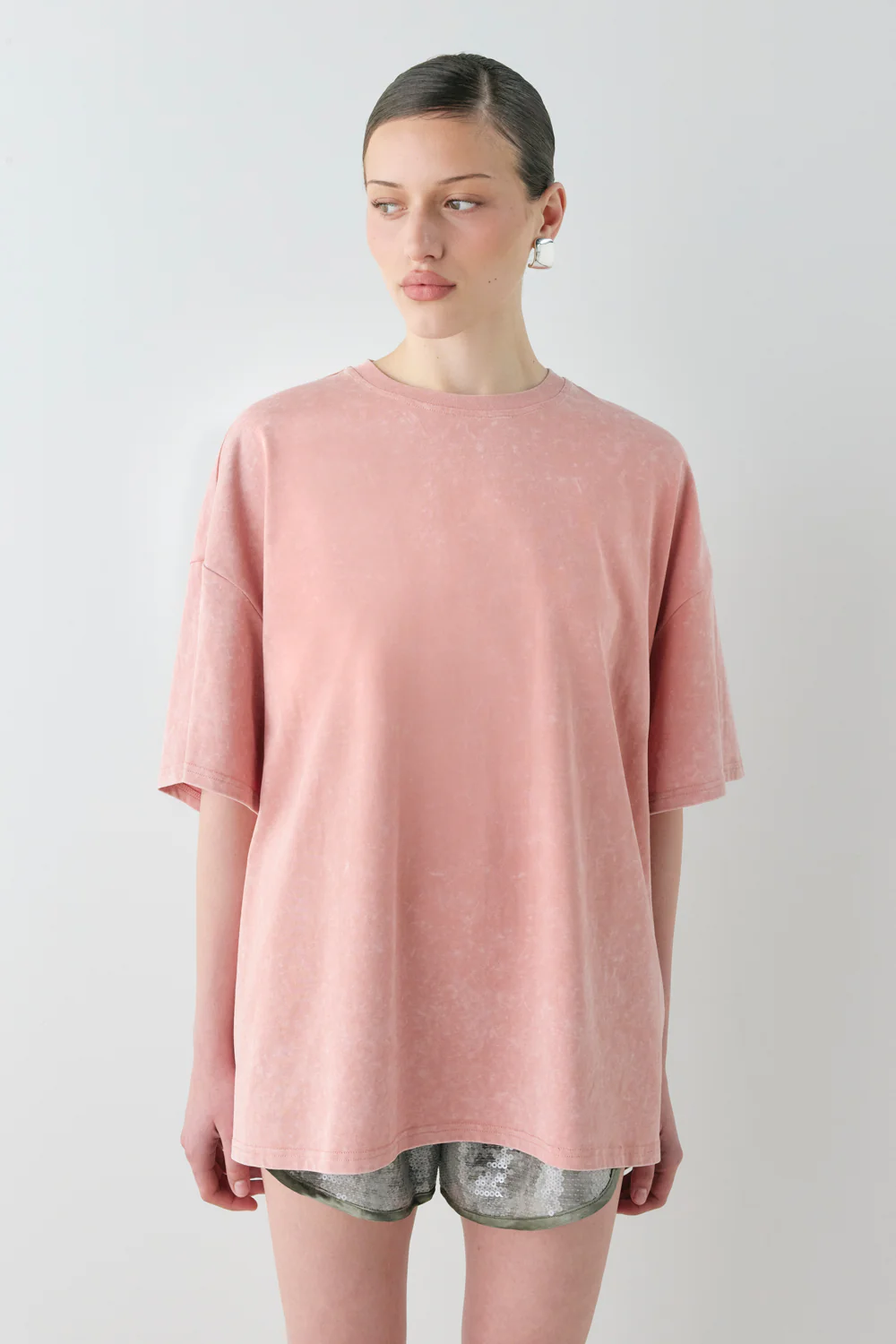 Willow Tee Chalk Pink - Image 3