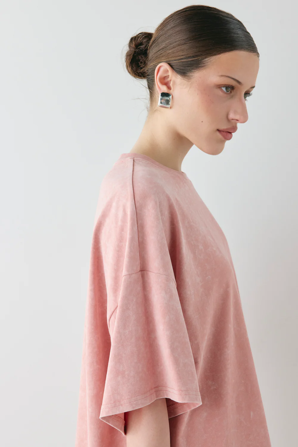 Willow Tee Chalk Pink - Image 5