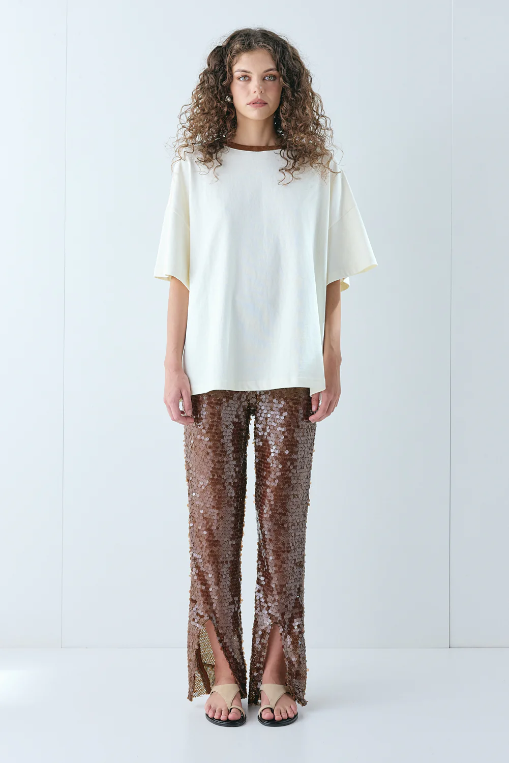 Willow Tee Cream - Image 5