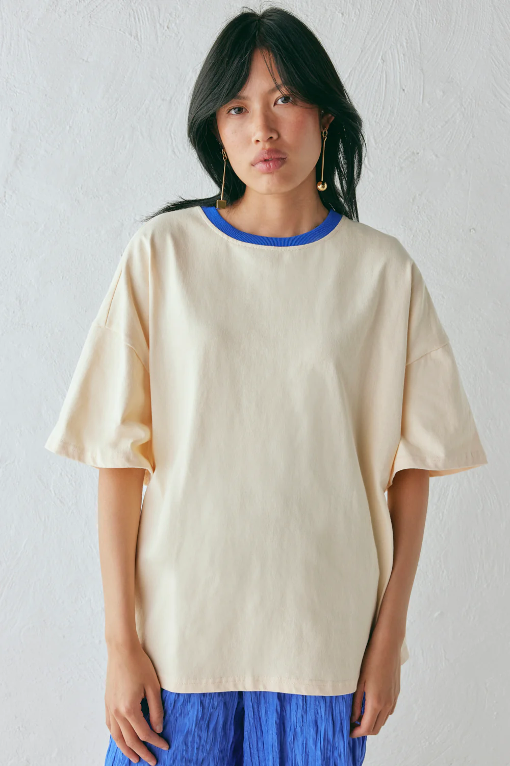 Willow Tee Custard - Image 3
