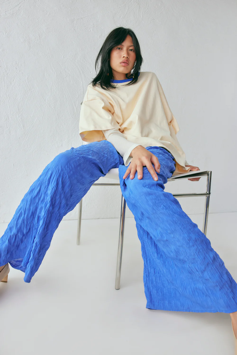 Willow Tee Custard - Image 6