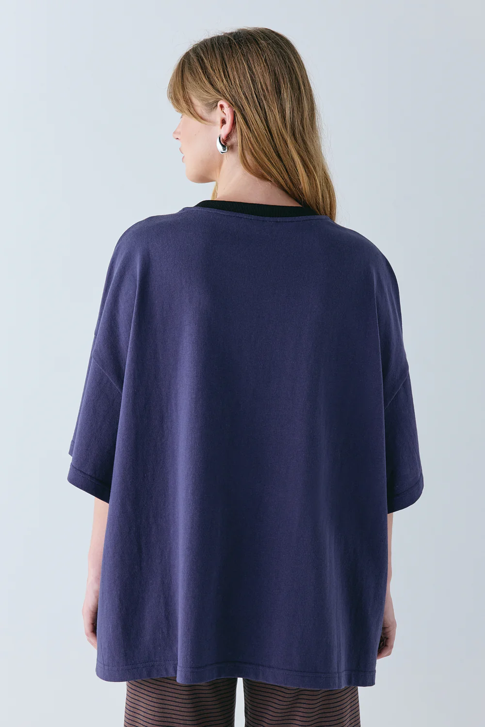 Willow Tee Navy - Image 7