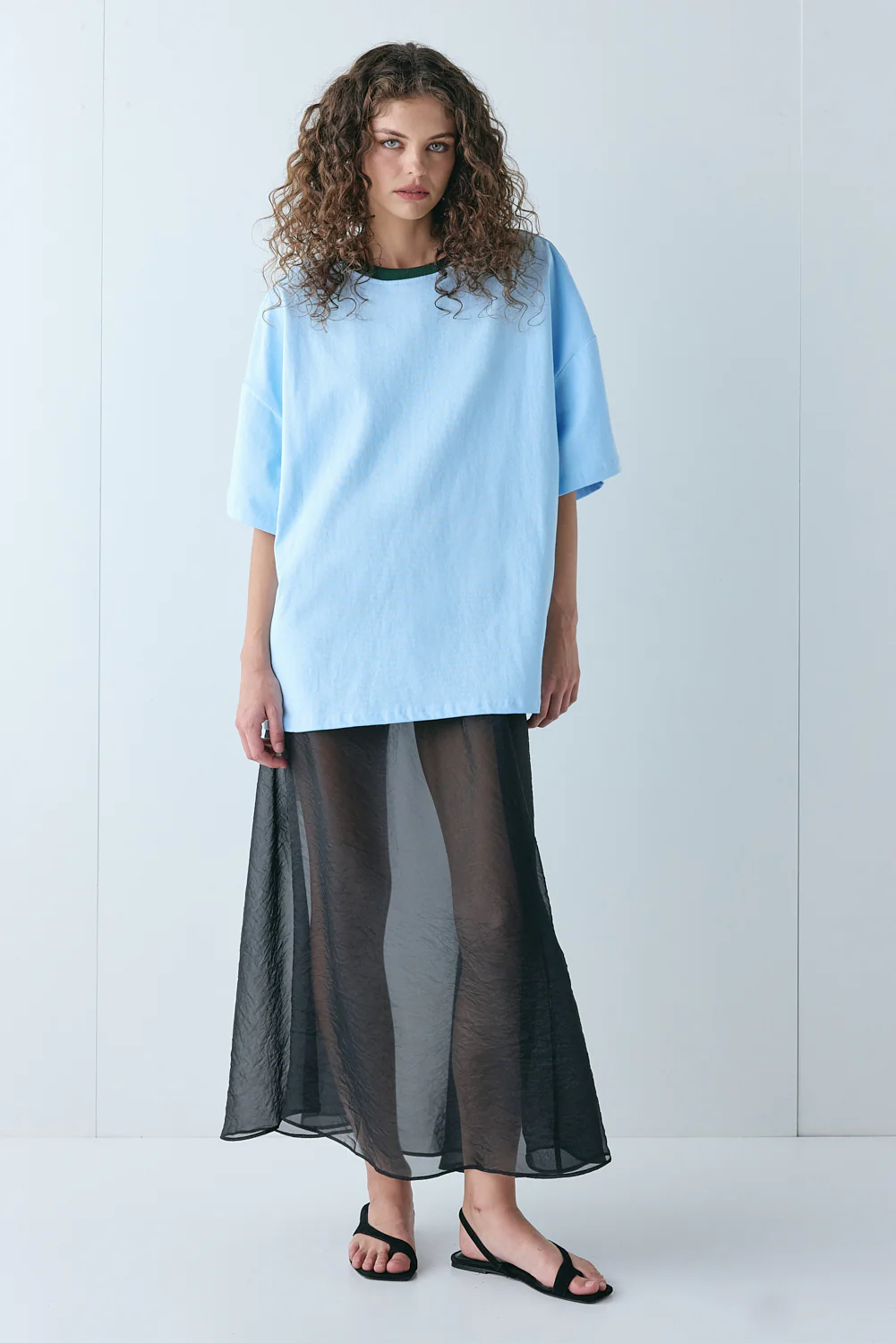 Willow Tee Sky Blue - Image 2