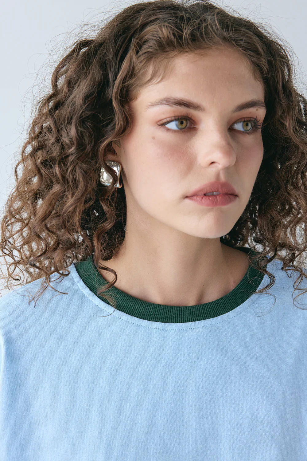 Willow Tee Sky Blue - Image 3