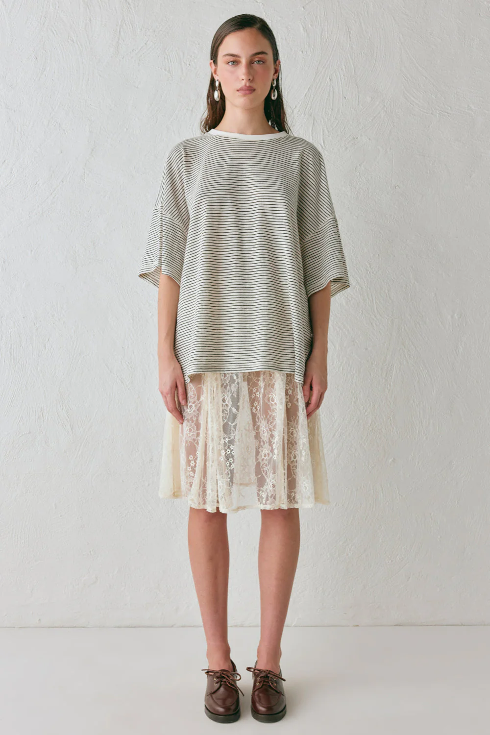 Willow Tee Stripe - Image 2