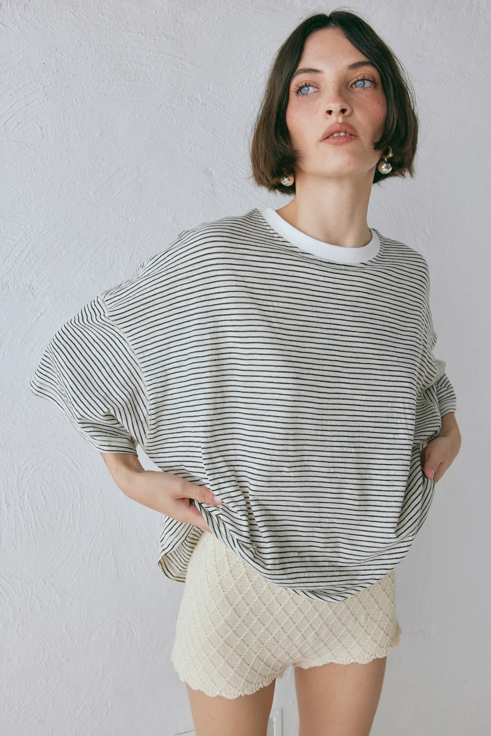 Willow Tee Stripe - Image 7