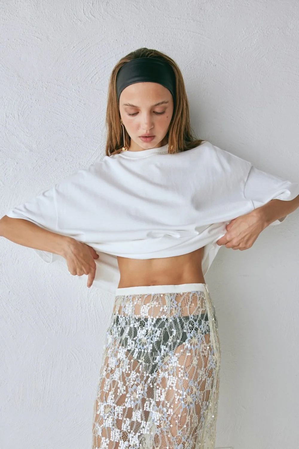 Willow Tee White - Image 2