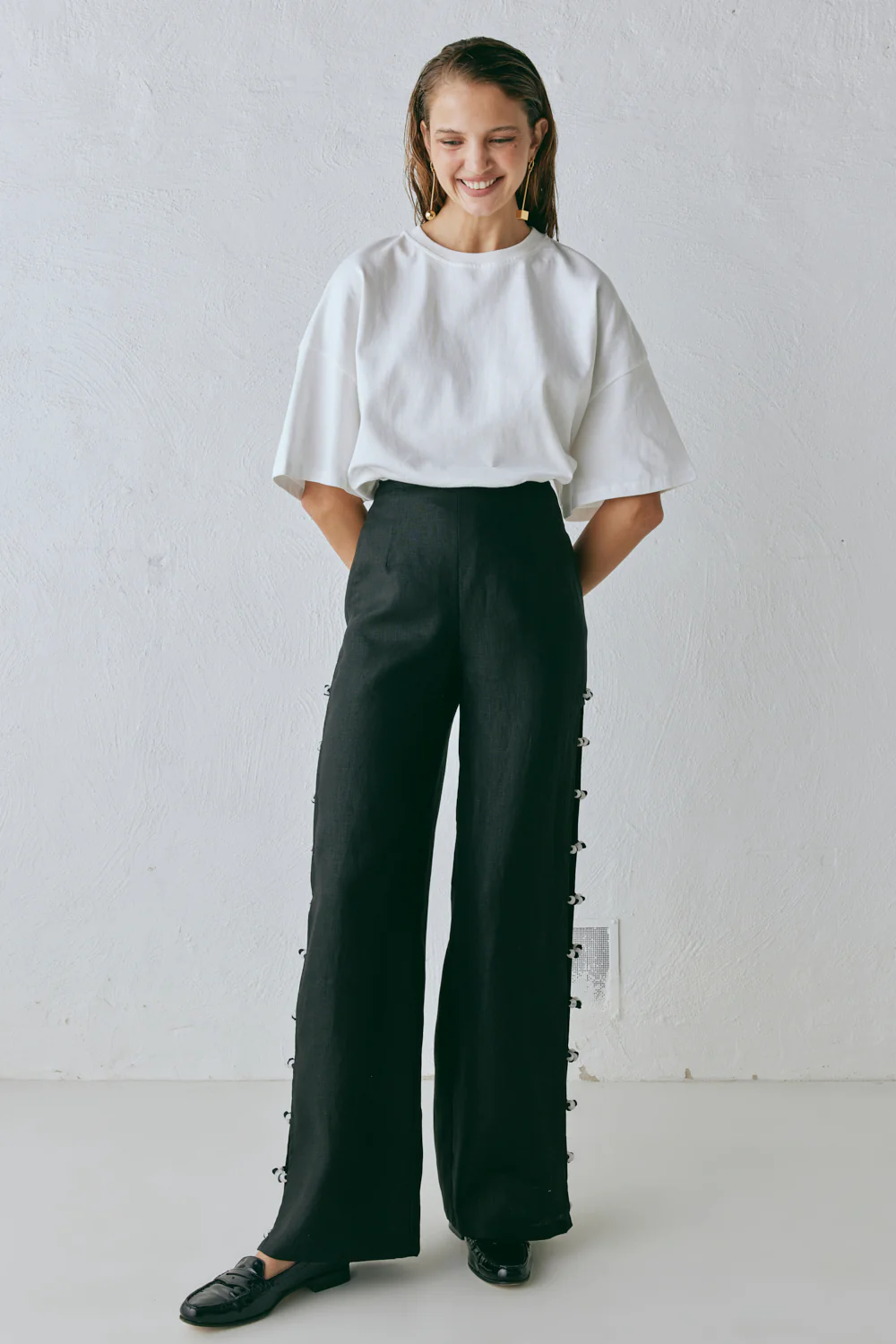 Willow Tee White - Image 3