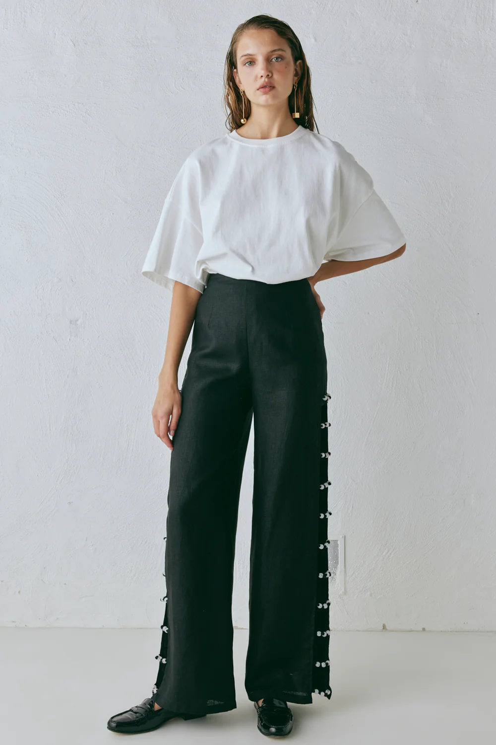 Willow Tee White - Image 6