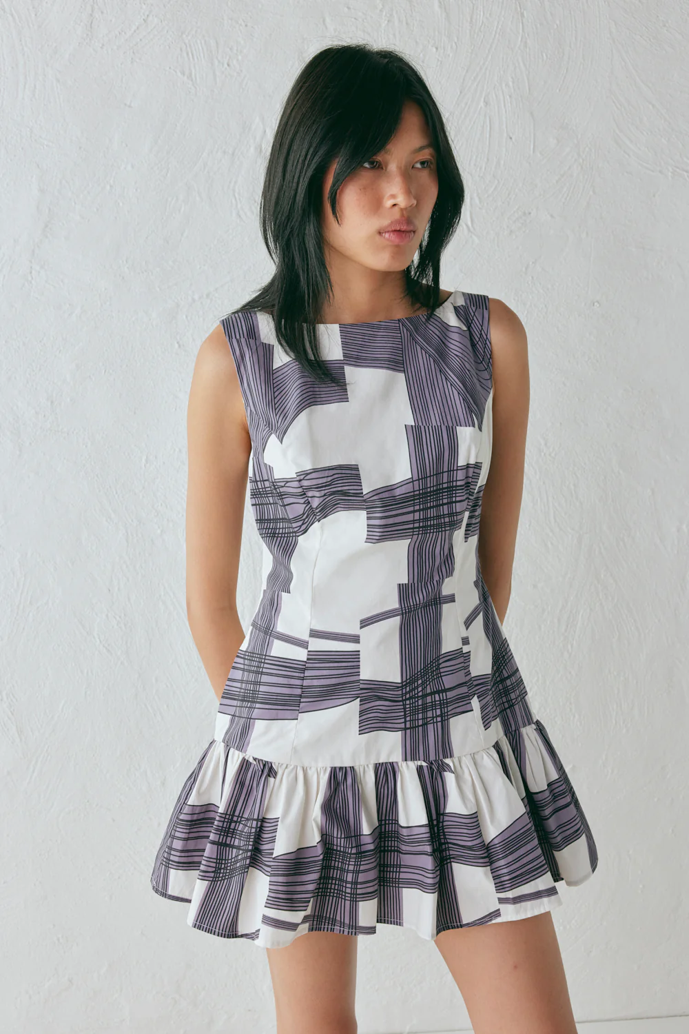 Zak Mini Dress Gio - Image 2
